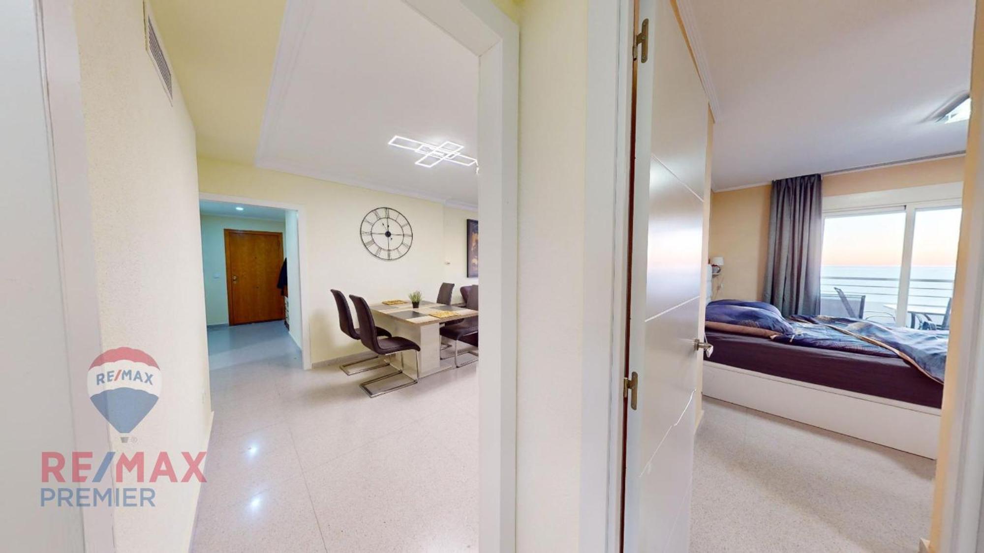 Beachside Bliss Apartment